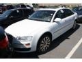 Arctic White - A8 L 4.2 quattro Photo No. 4