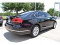 Black - Passat 2.5L SEL Photo No. 5