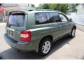 Oasis Green Pearl - Highlander Hybrid 4WD Photo No. 6
