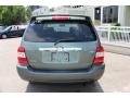 Oasis Green Pearl - Highlander Hybrid 4WD Photo No. 7