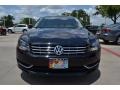 Black - Passat 2.5L SEL Photo No. 8