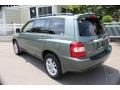 Oasis Green Pearl - Highlander Hybrid 4WD Photo No. 10
