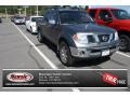 2006 Storm Gray Nissan Frontier SE Crew Cab 4x4  photo #1