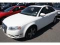 2005 Arctic White Audi A4 2.0T quattro Sedan  photo #4