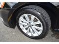 Black - Passat 2.5L SEL Photo No. 22