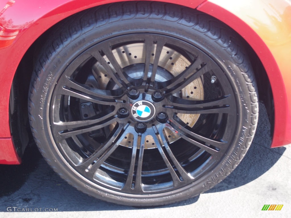 2008 BMW M3 Convertible Wheel Photo #83249146