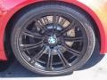 2008 BMW M3 Convertible Wheel and Tire Photo