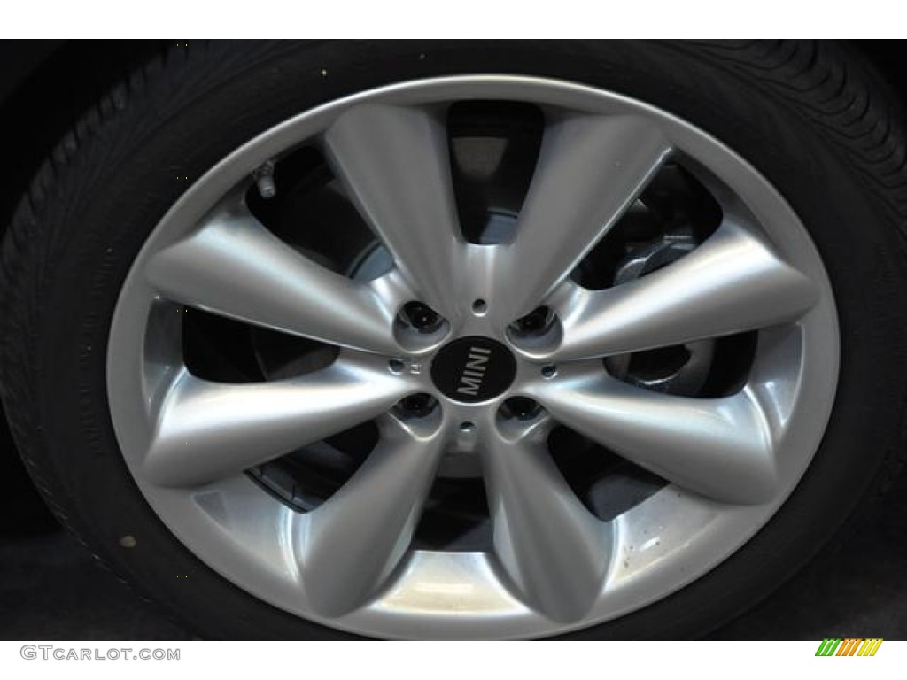 2013 Cooper S Convertible - British Racing Green II Metallic / Carbon Black photo #6