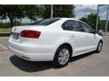 Candy White - Jetta S Sedan Photo No. 5