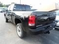 2014 Onyx Black GMC Sierra 2500HD Denali Crew Cab 4x4  photo #6