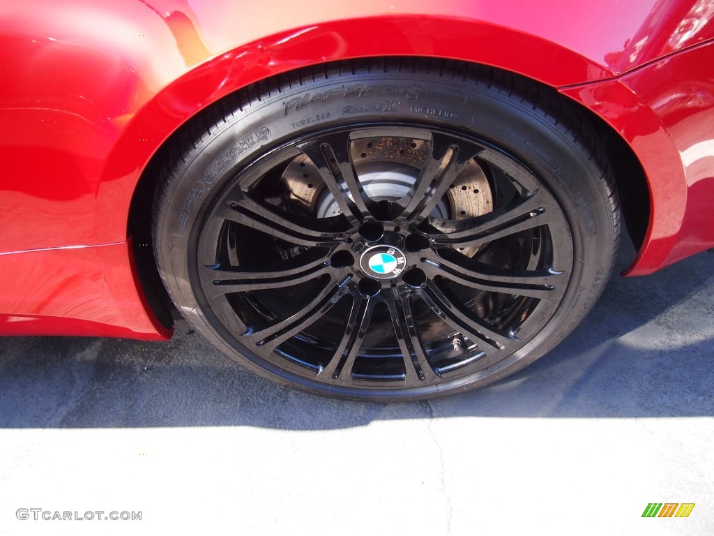2008 BMW M3 Convertible Wheel Photo #83249315