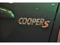 2013 British Racing Green II Metallic Mini Cooper S Convertible  photo #15