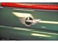 2013 British Racing Green II Metallic Mini Cooper S Convertible  photo #16