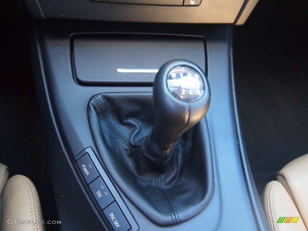 2008 BMW M3 Convertible 6 Speed Manual Transmission Photo #83249528