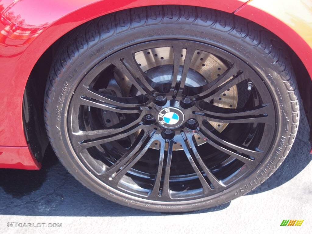 2008 BMW M3 Convertible Wheel Photo #83249696