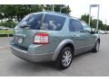 2008 Titanium Green Metallic Ford Taurus X SEL  photo #5