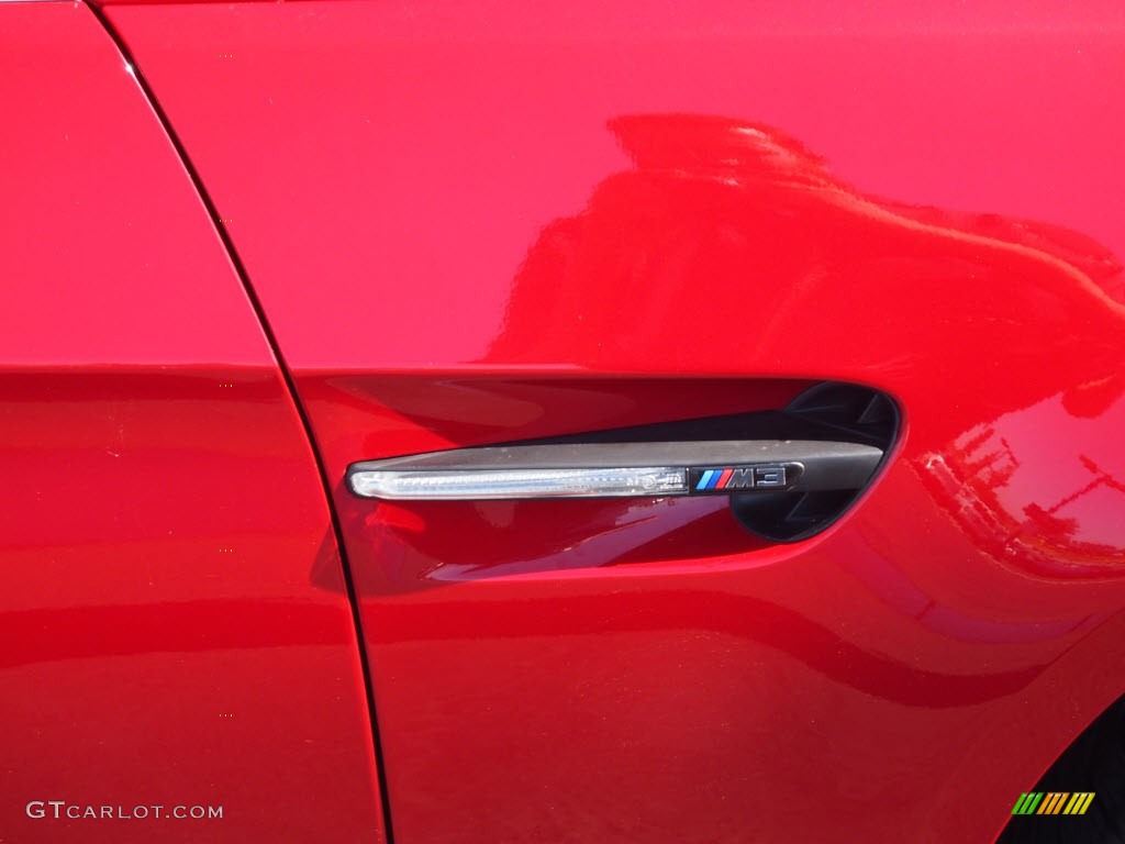 2008 M3 Convertible - Melbourne Red Metallic / Bamboo Beige photo #24