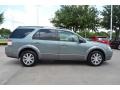 2008 Titanium Green Metallic Ford Taurus X SEL  photo #6