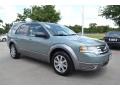 2008 Titanium Green Metallic Ford Taurus X SEL  photo #7