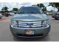 2008 Titanium Green Metallic Ford Taurus X SEL  photo #8