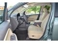 2008 Titanium Green Metallic Ford Taurus X SEL  photo #9