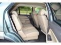 2008 Titanium Green Metallic Ford Taurus X SEL  photo #11