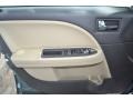 2008 Titanium Green Metallic Ford Taurus X SEL  photo #13