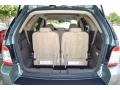 2008 Titanium Green Metallic Ford Taurus X SEL  photo #20