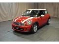 Chili Red - Cooper Hardtop Photo No. 1