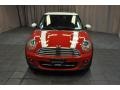 Chili Red - Cooper Hardtop Photo No. 2