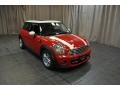 Chili Red - Cooper Hardtop Photo No. 5