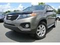 Titanium Silver - Sorento LX Photo No. 1