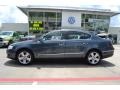 2009 Island Grey Metallic Volkswagen Passat Komfort Sedan  photo #2