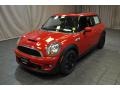 Chili Red - Cooper S Hardtop Photo No. 1
