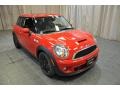 Chili Red - Cooper S Hardtop Photo No. 4