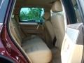 2008 Cranberry Red Metallic Volkswagen Touareg 2 VR6  photo #10