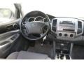 2010 Magnetic Gray Metallic Toyota Tacoma V6 SR5 TRD Sport Double Cab 4x4  photo #12