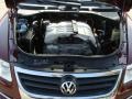 2008 Cranberry Red Metallic Volkswagen Touareg 2 VR6  photo #13