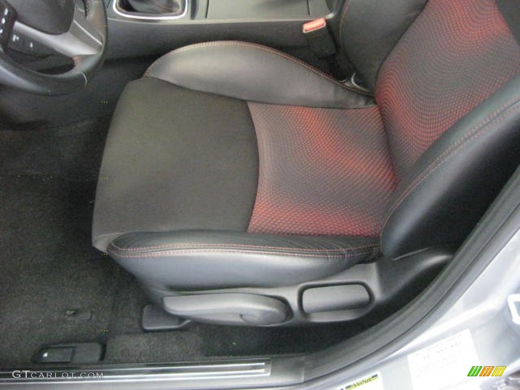 2012 Mazda MAZDA3 MAZDASPEED3 Front Seat Photo #83251049