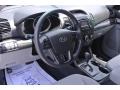 Titanium Silver - Sorento LX Photo No. 25