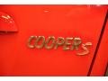 Chili Red - Cooper S Hardtop Photo No. 15