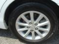 Super White - Camry XLE Photo No. 14