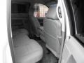2008 Bright White Dodge Ram 3500 SLT Quad Cab 4x4 Dually  photo #25