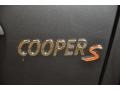 2013 Eclipse Gray Metallic Mini Cooper S Hardtop Bayswater Package  photo #15
