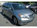 2008 Slate Green Metallic Honda Odyssey EX-L  photo #2