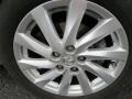 2012 White Platinum Pearl Mazda MAZDA6 i Touring Sedan  photo #9
