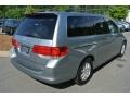 2008 Slate Green Metallic Honda Odyssey EX-L  photo #5