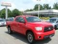 Radiant Red 2011 Toyota Tundra TRD Rock Warrior Double Cab 4x4