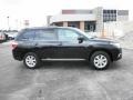 Black - Highlander SE 4WD Photo No. 1