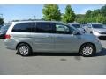 2008 Slate Green Metallic Honda Odyssey EX-L  photo #6